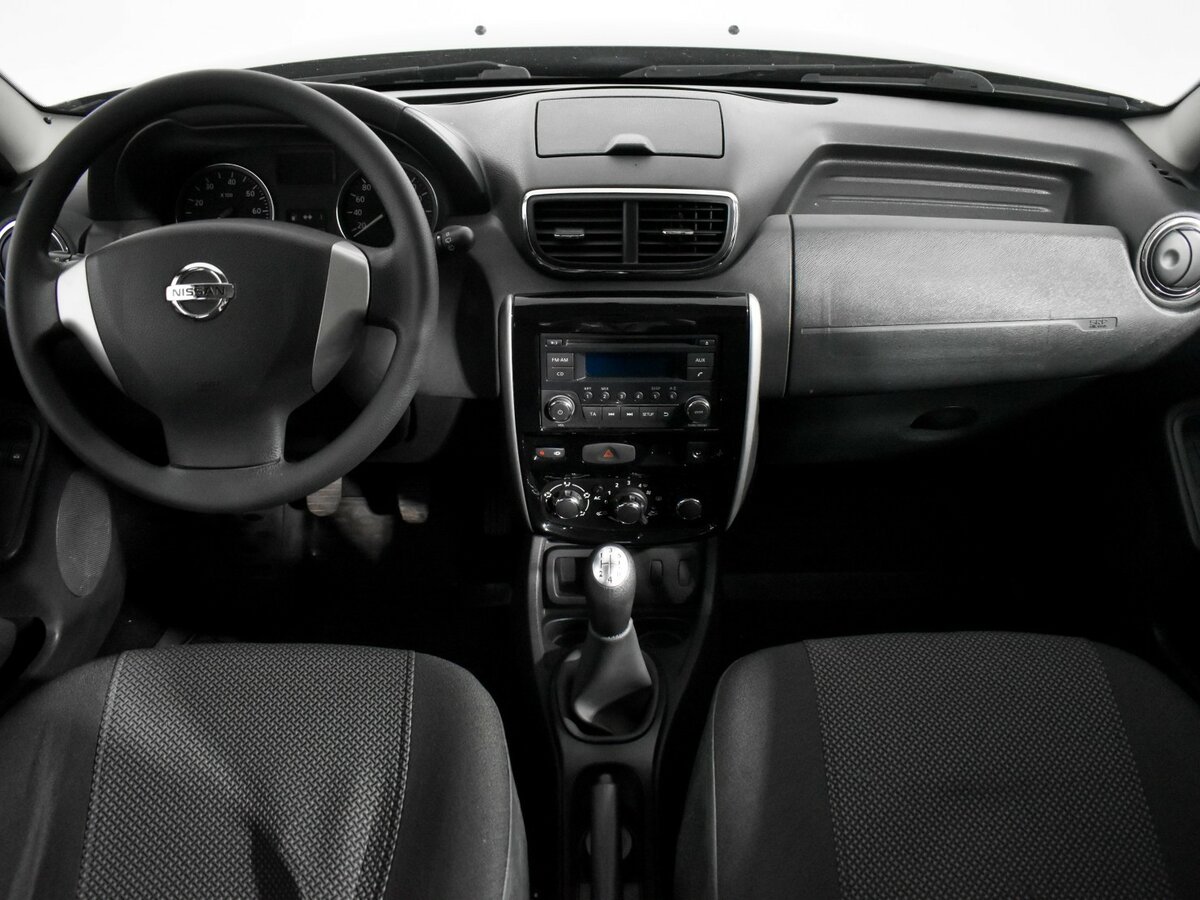 Nissan Terrano III (D10), 2015 Фото №13