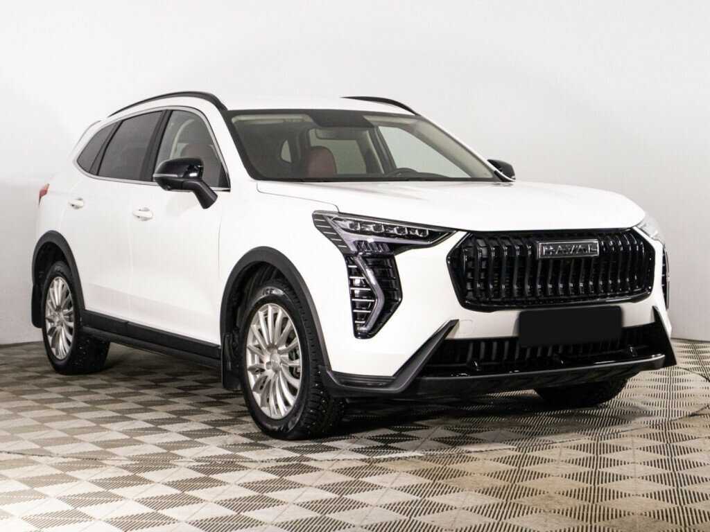 Haval Jolion, 2024 Фото №3