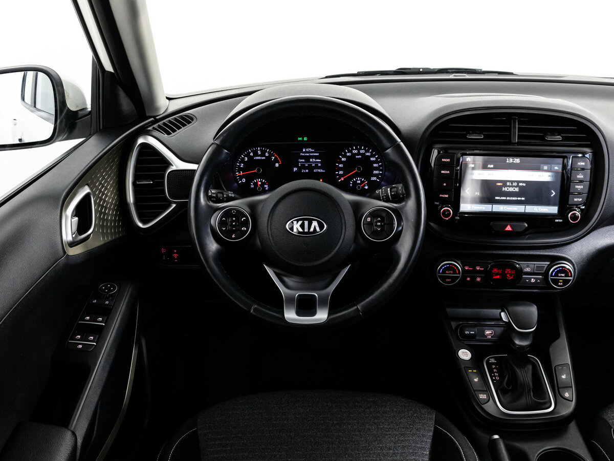 Kia Soul III, 2020 Фото №10