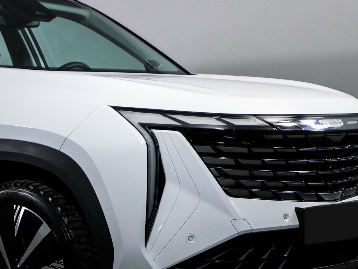 Geely Atlas II, 2024 Фото №16