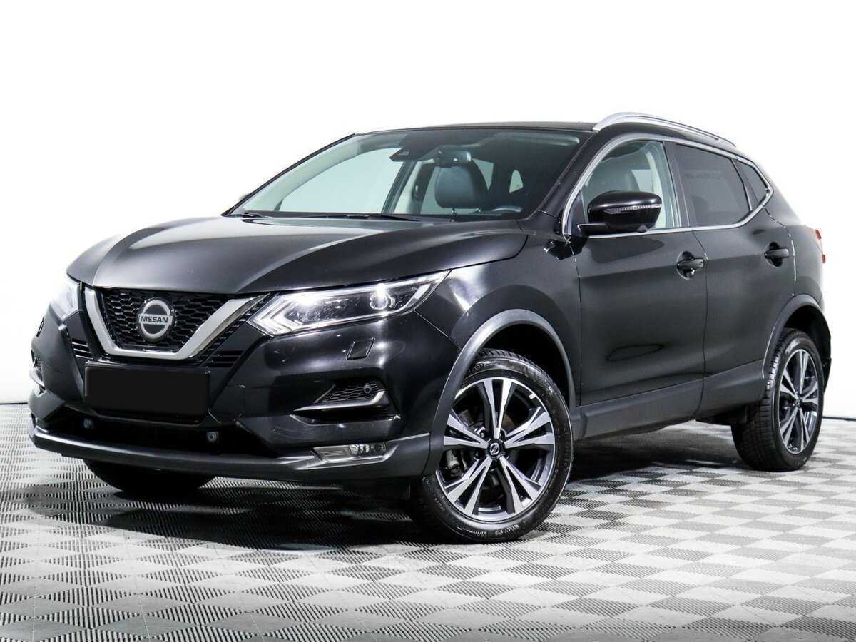 Nissan Qashqai, 2021 Фото №1