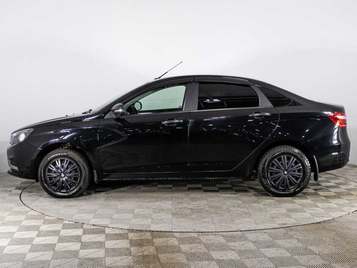 Lada (ВАЗ) Vesta, 2022 Фото №8