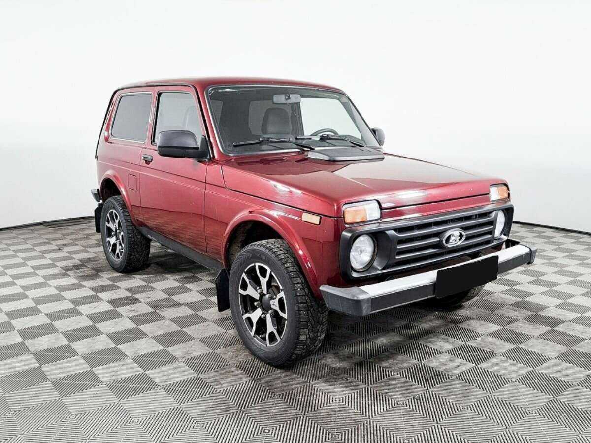 Lada (ВАЗ) 2121 (4x4), 2019 Фото №3