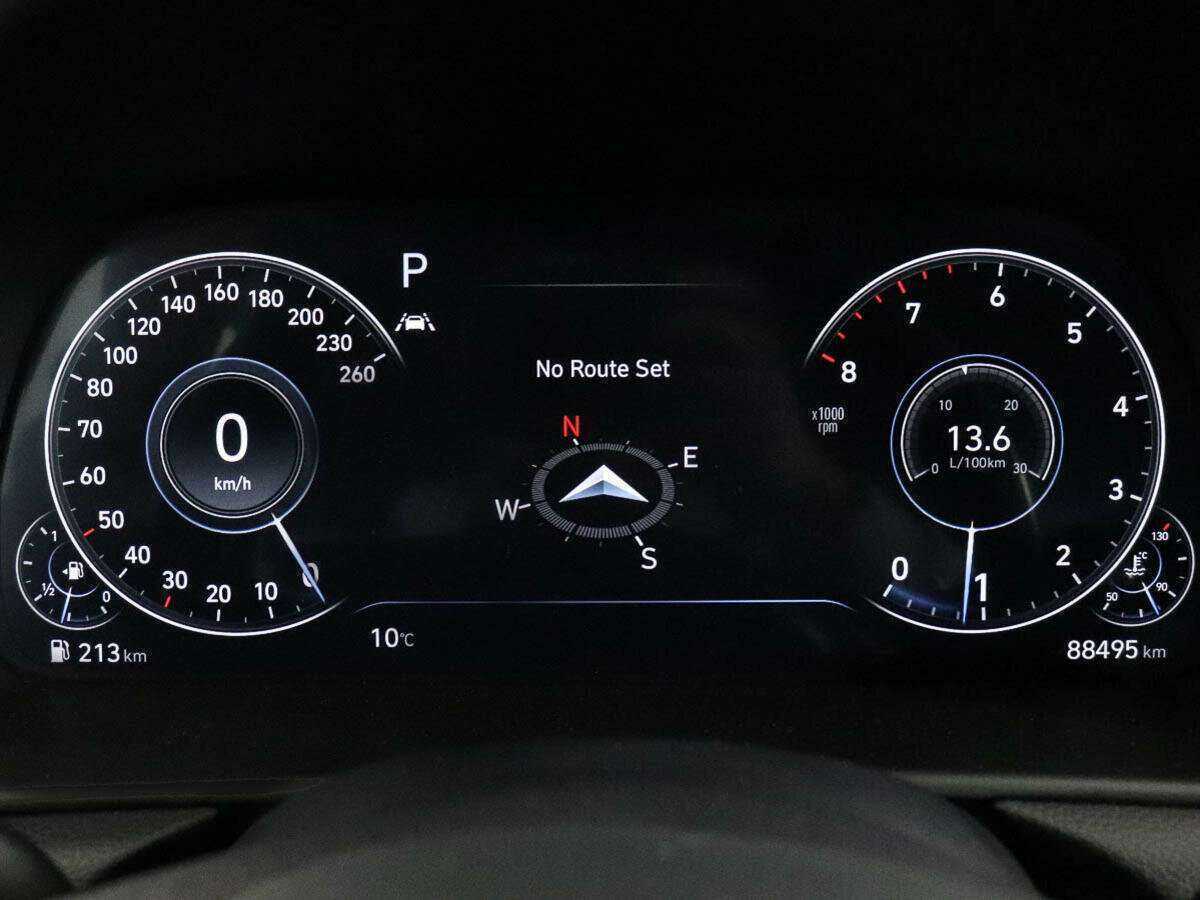 Hyundai Sonata, 2021 Фото №10