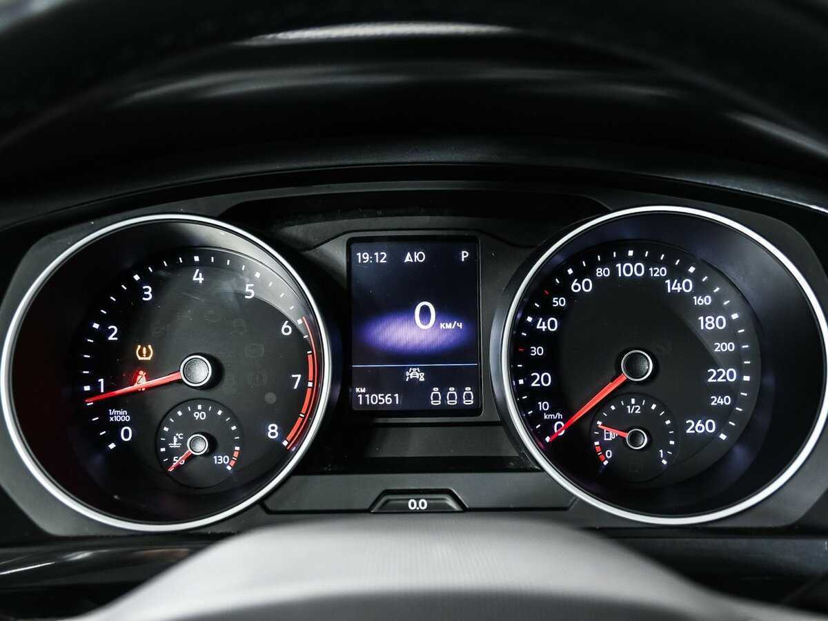 Volkswagen Tiguan, 2020 Фото №10