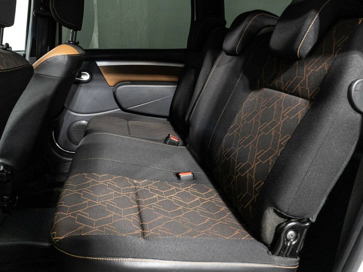 Lada (ВАЗ) Largus Cross, 2020 Фото №10