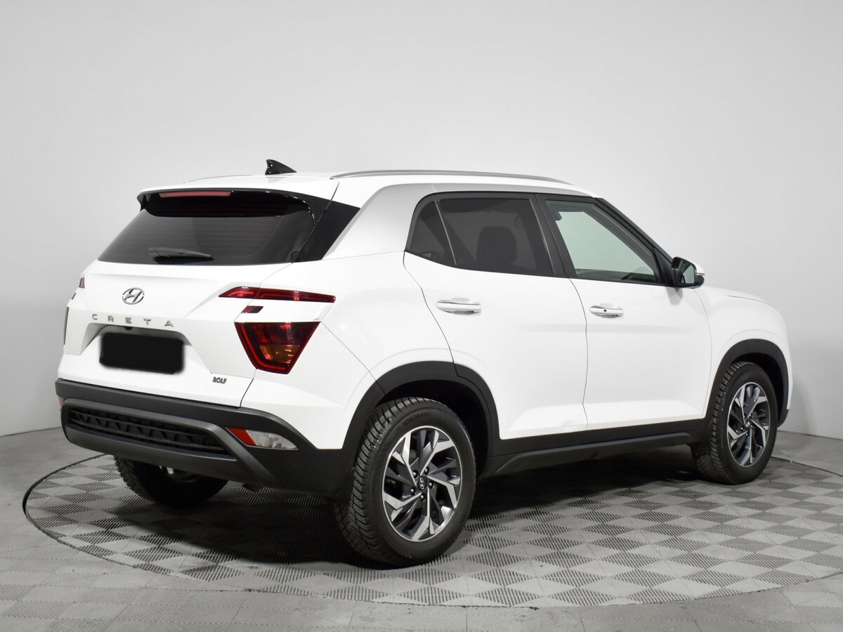 Hyundai Creta II, 2021 Фото №5