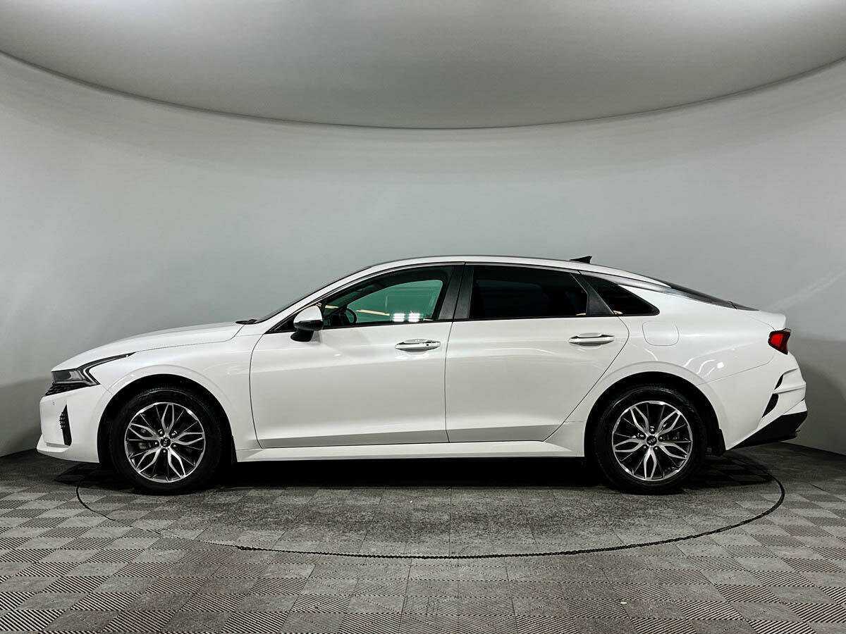 Kia K5, 2020 Фото №8