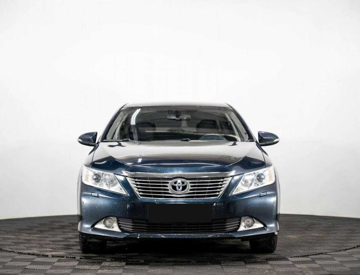 Toyota Camry, 2014 Фото №2