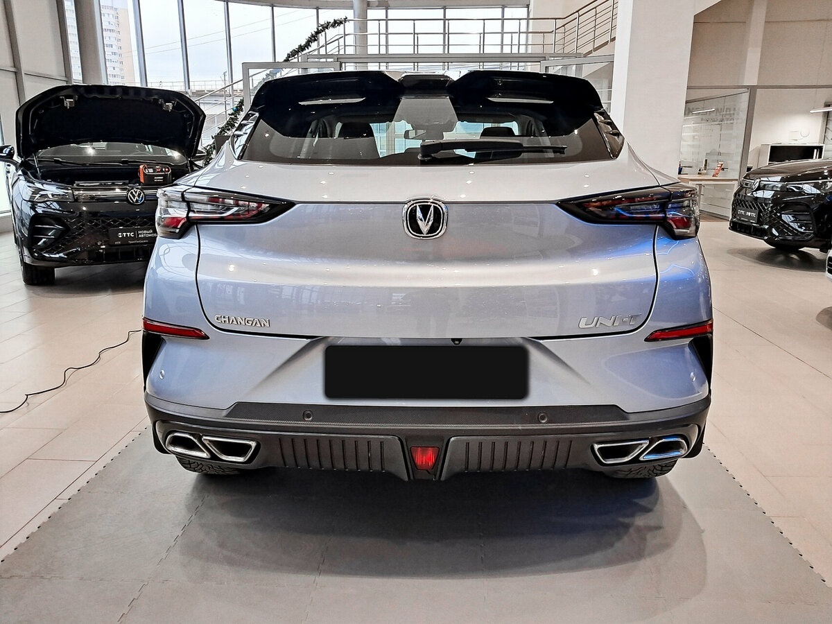 Changan UNI-T I, 2024 Фото №6