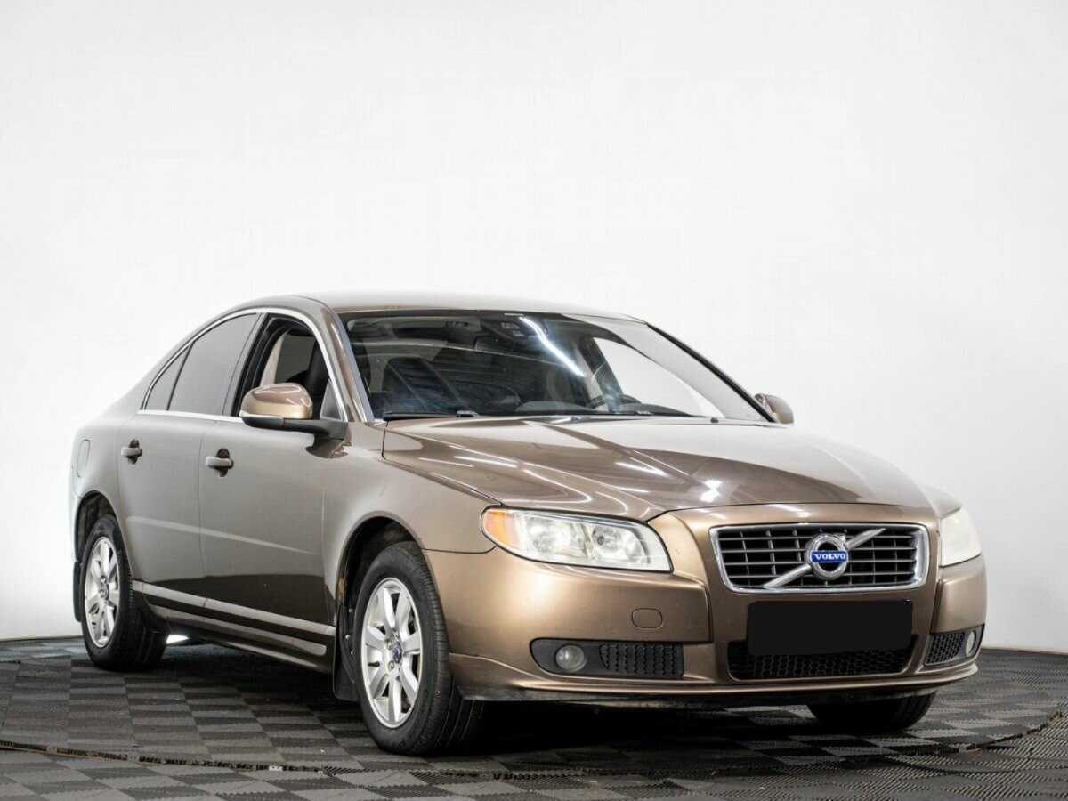 Volvo S80, 2012 Фото №3