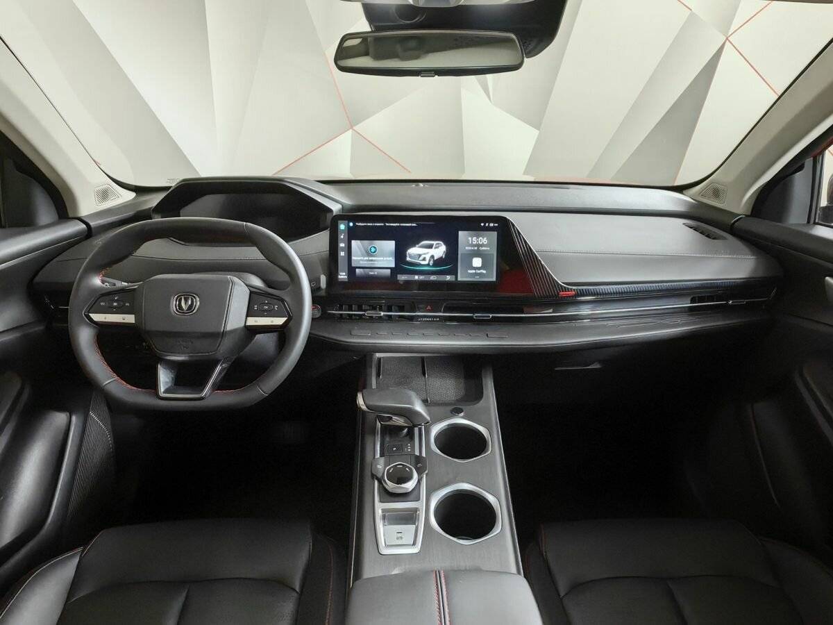 Changan UNI-S (CS55 Plus), 2024 Фото №10