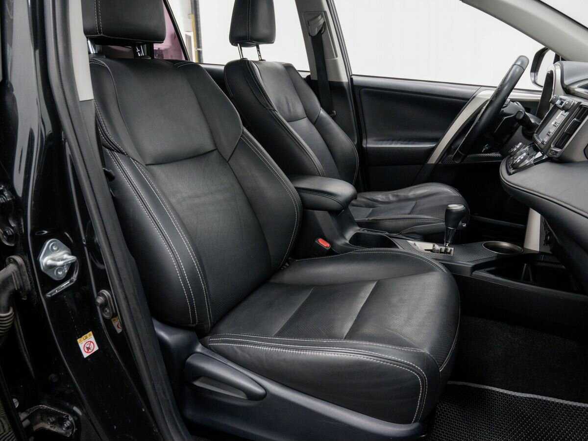 Toyota RAV4, 2014 Фото №8
