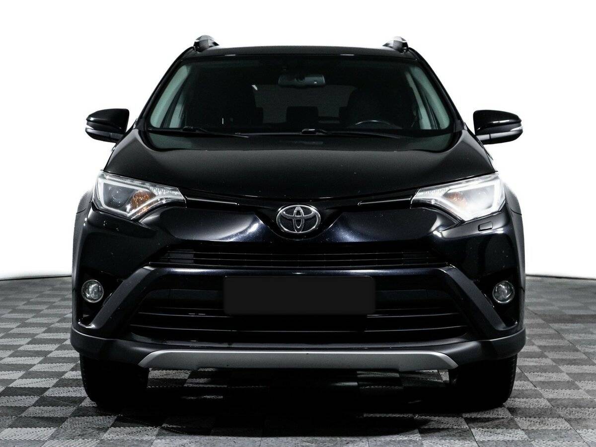 Toyota RAV4, 2017 Фото №2