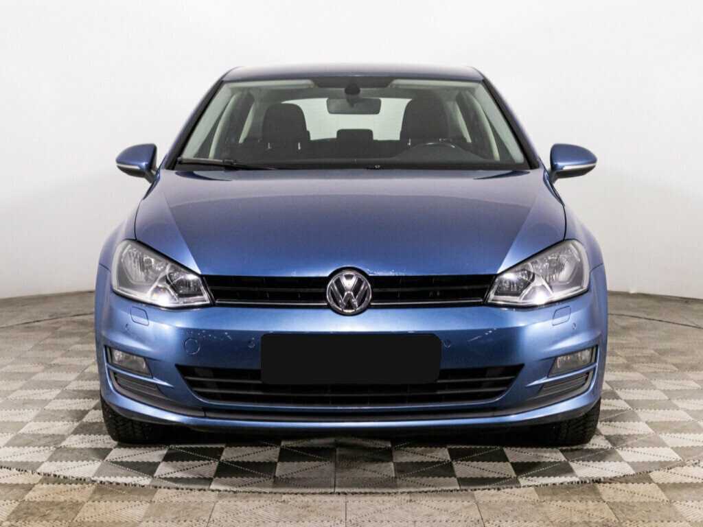 Volkswagen Golf, 2013 Фото №2
