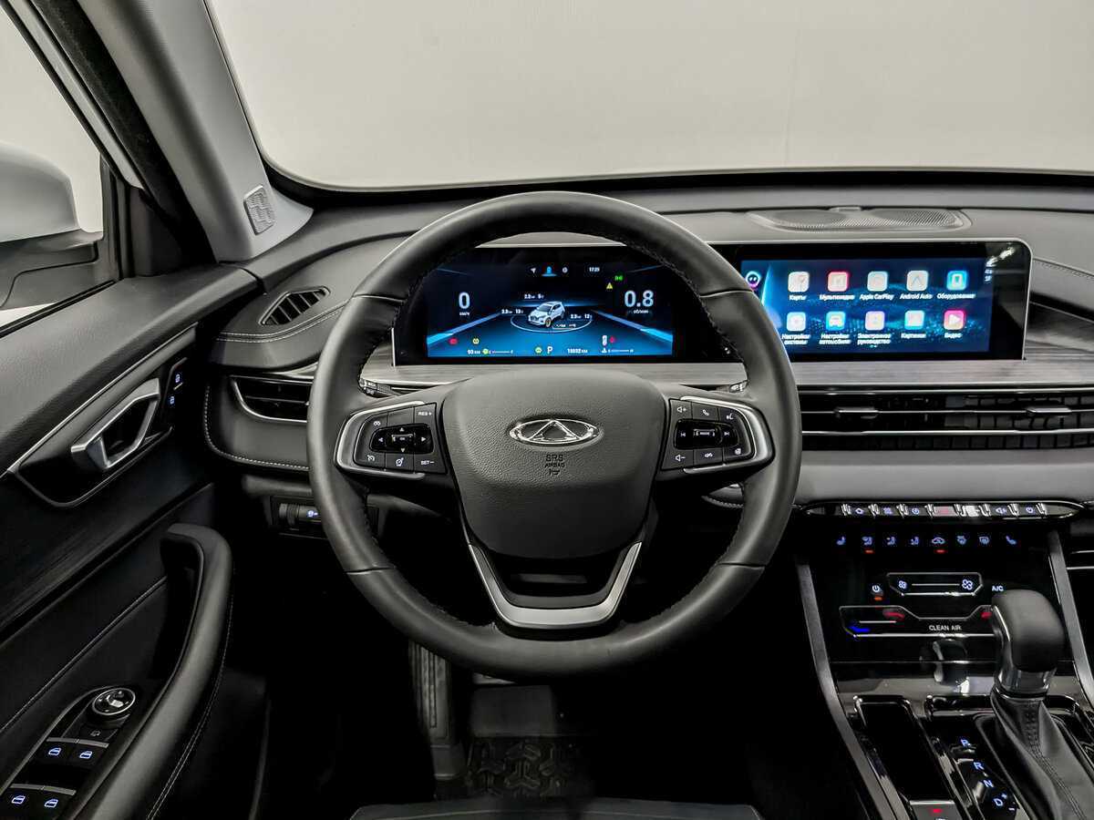 CHERY Tiggo 4 Pro, 2023 Фото №22