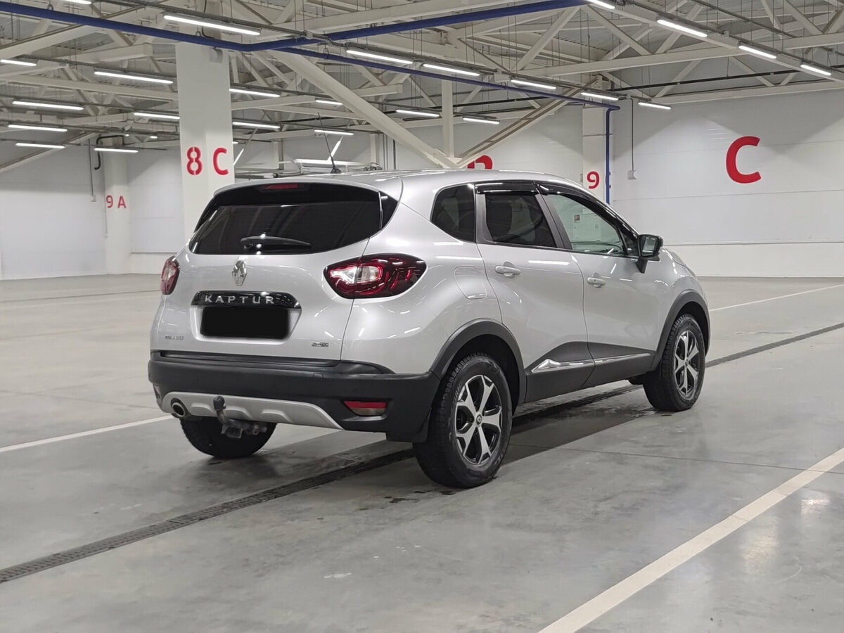 Renault Kaptur I, 2018 Фото №5