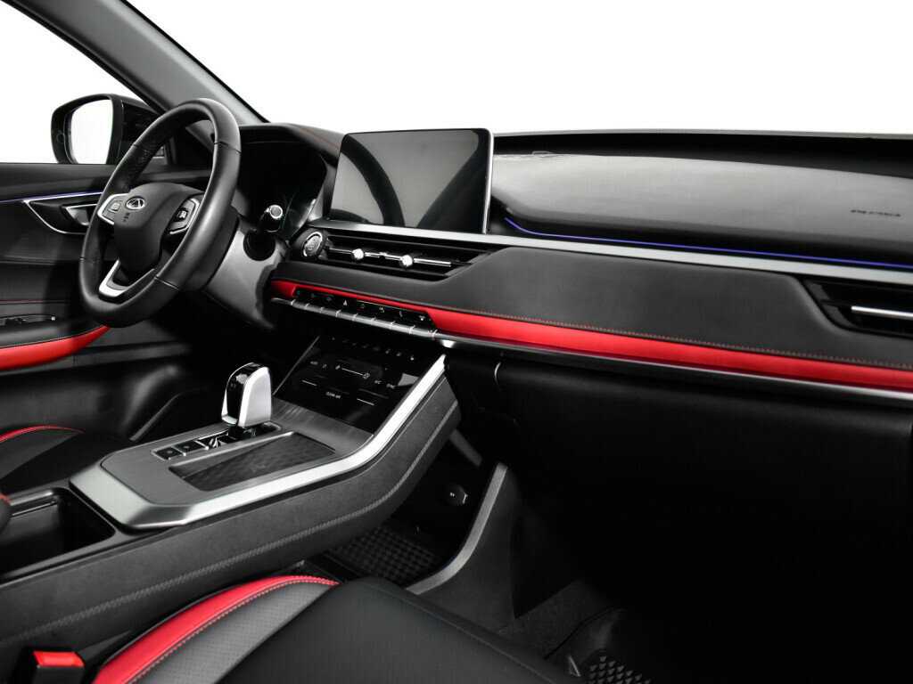 CHERY Tiggo 4 Pro, 2023 Фото №9