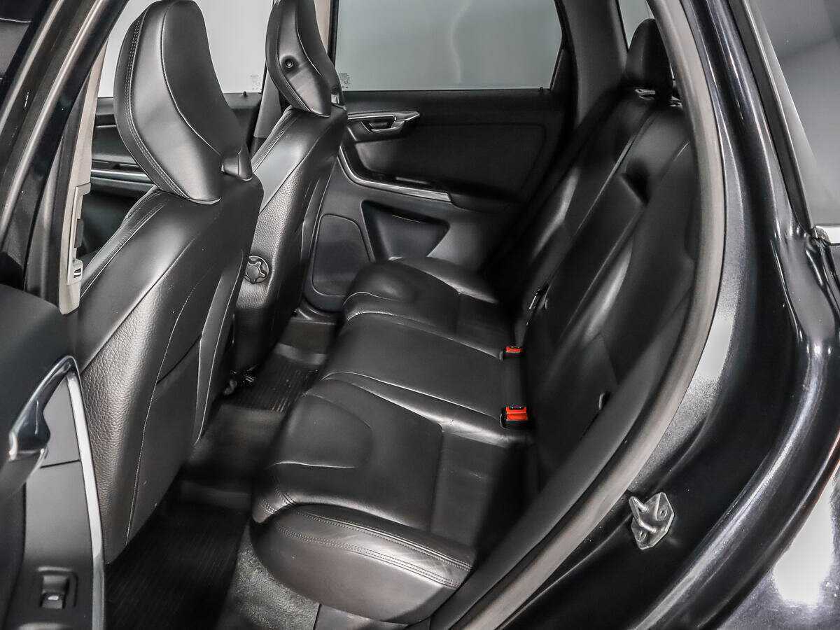 Volvo XC60, 2013 Фото №13