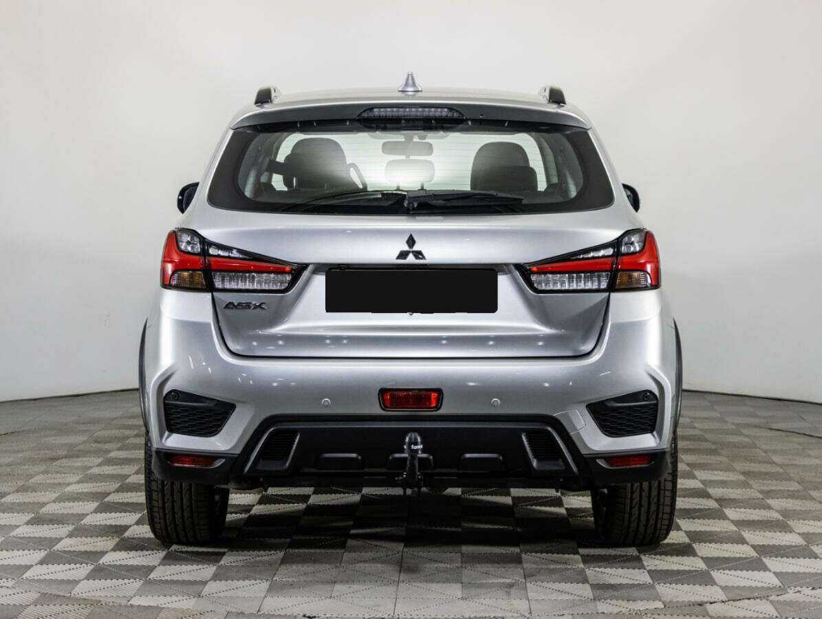 Mitsubishi ASX, 2022 Фото №6