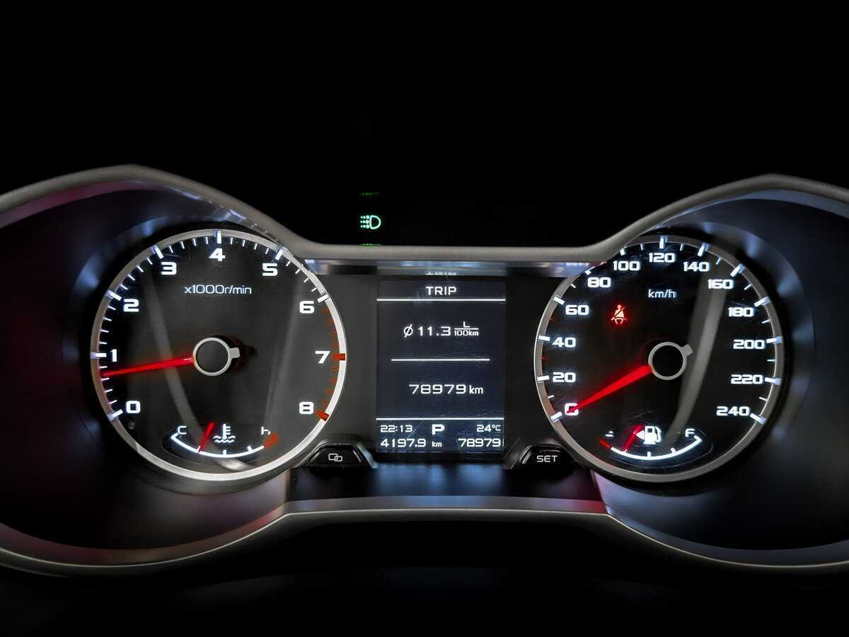 Geely Atlas, 2018 Фото №13