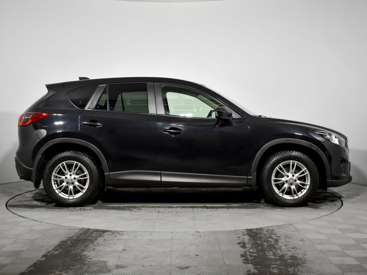 Mazda CX-5 I, 2012 Фото №4