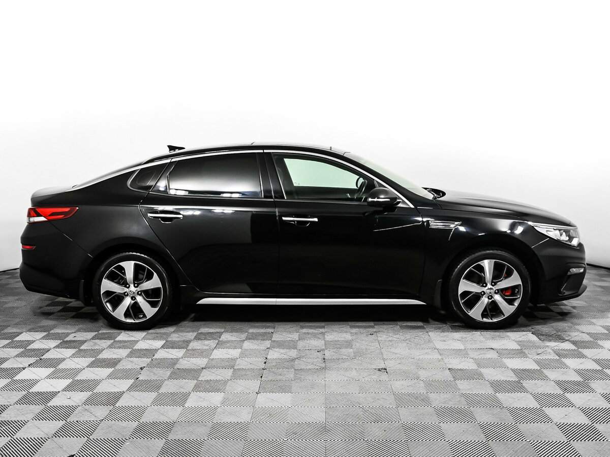 Kia Optima, 2020 Фото №4