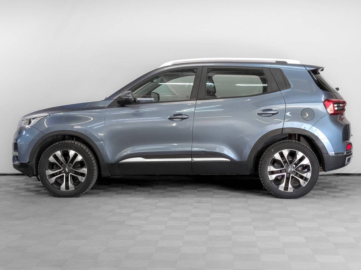 Chery Tiggo 4, 2021 Фото №8