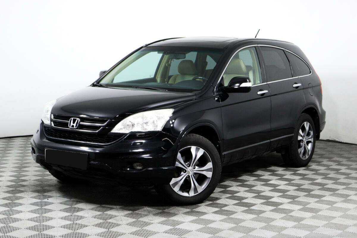 Honda CR-V, 2012 Фото №1