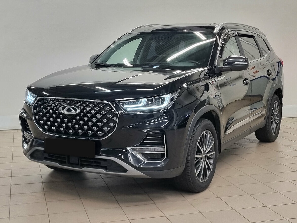 Chery Tiggo 8 Pro I, 2023 Фото №1