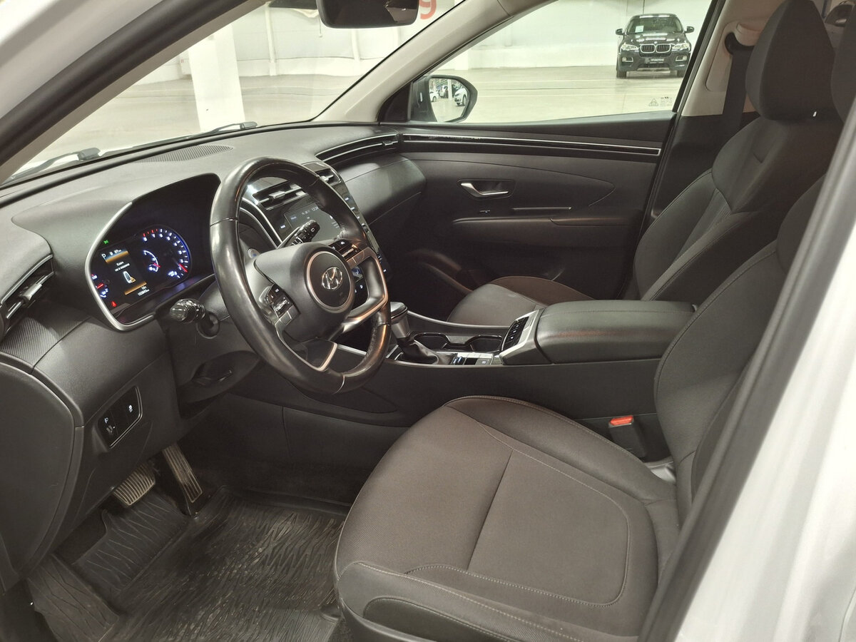 Hyundai Tucson IV, 2021 Фото №15