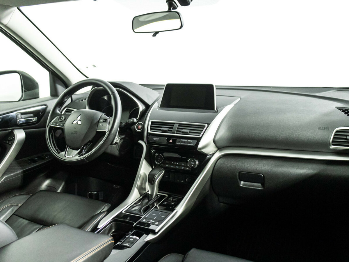 Mitsubishi Eclipse Cross I, 2018 Фото №9