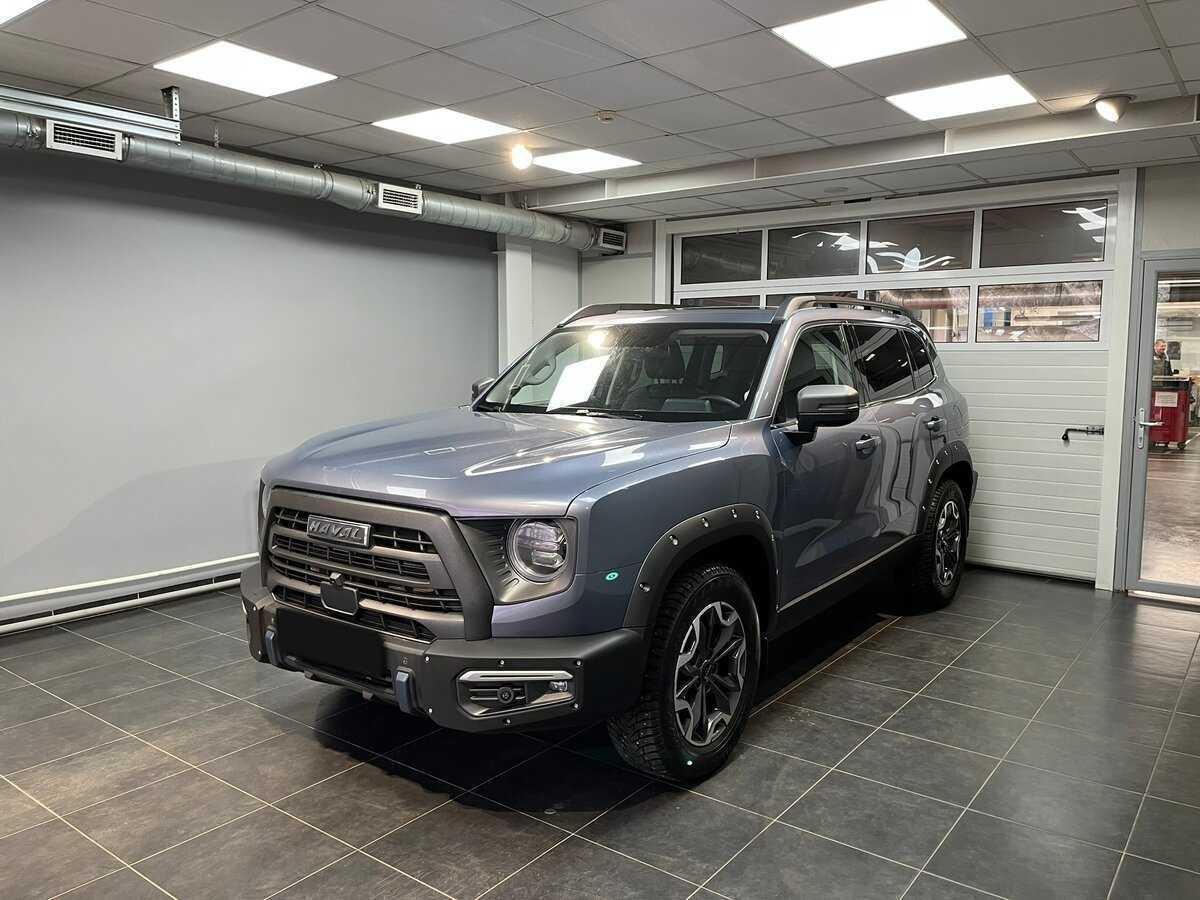 Haval Dargo X, 2023 Фото №1