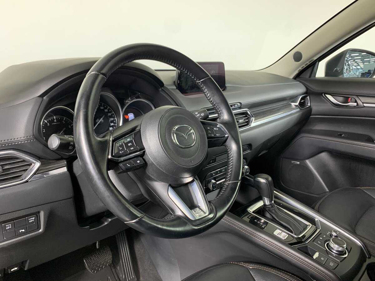 Mazda CX-5, 2019 Фото №12