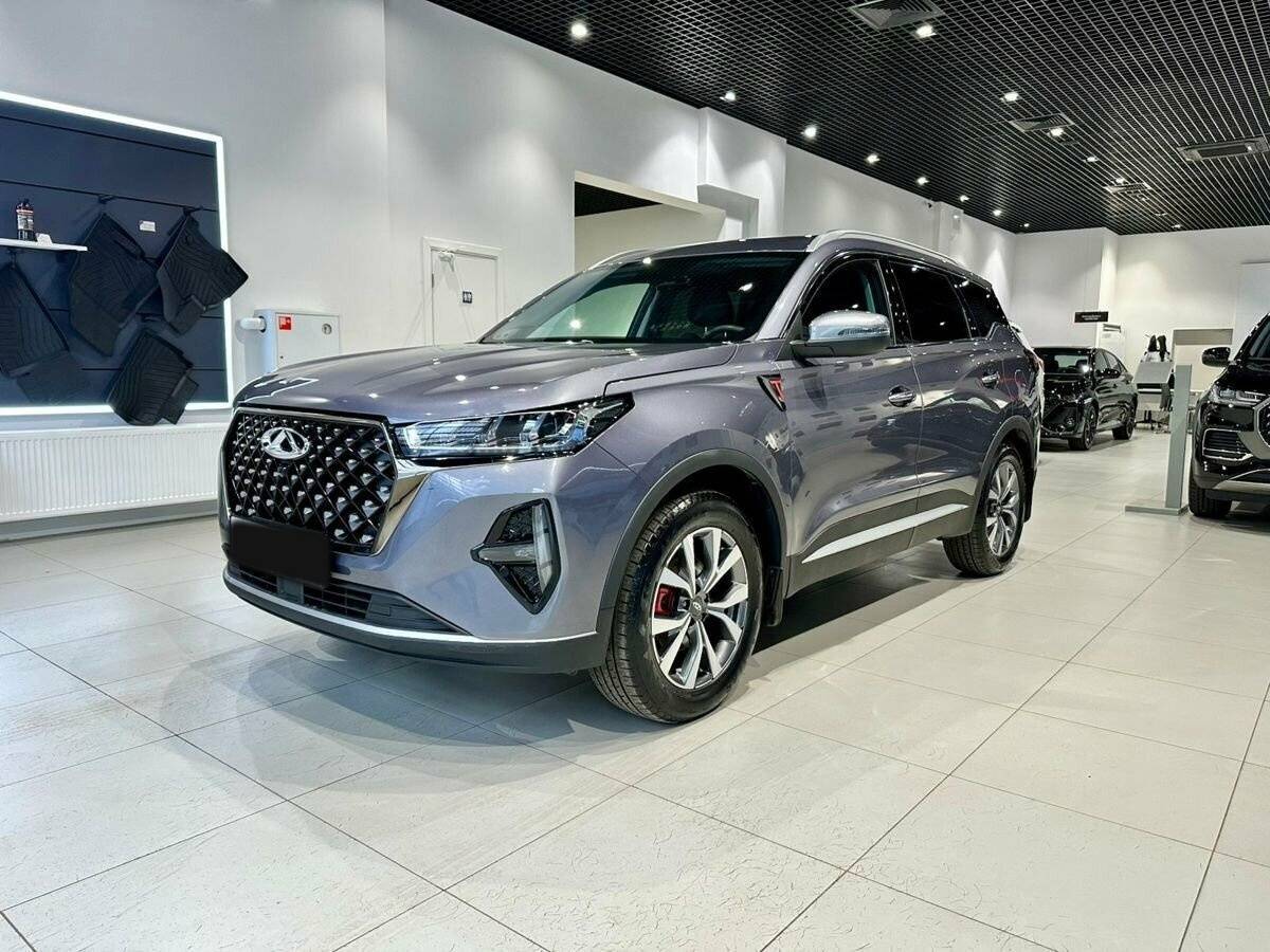 Chery Tiggo 7 Pro Max, 2024 Фото №1