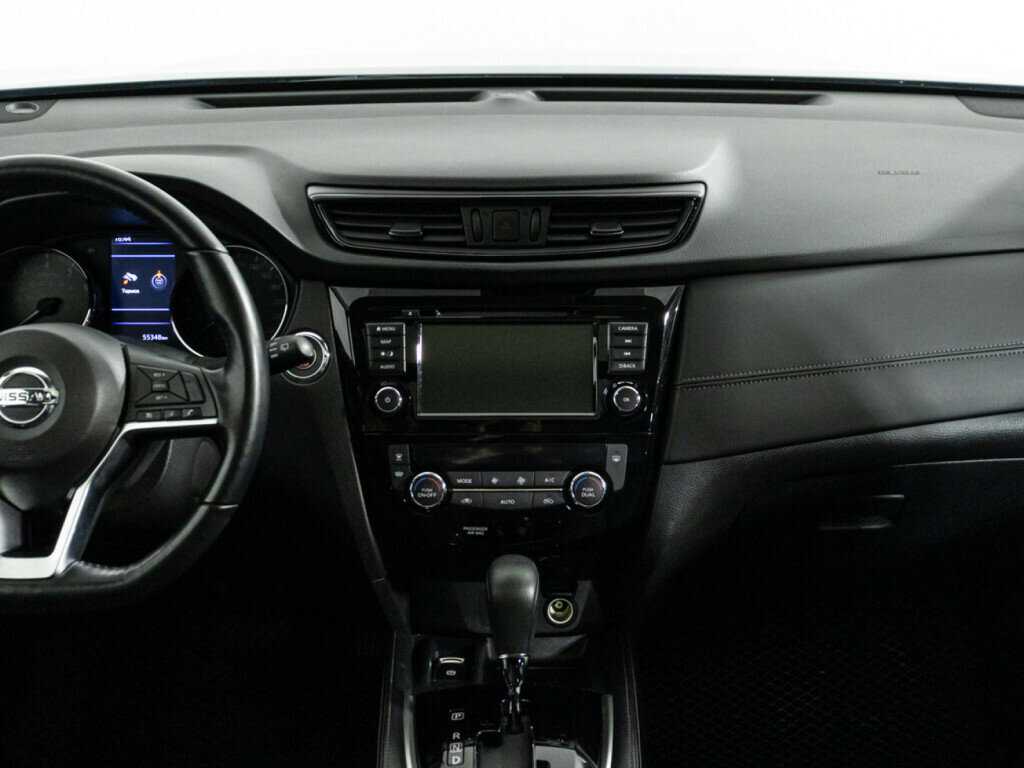 Nissan X-Trail, 2020 Фото №14