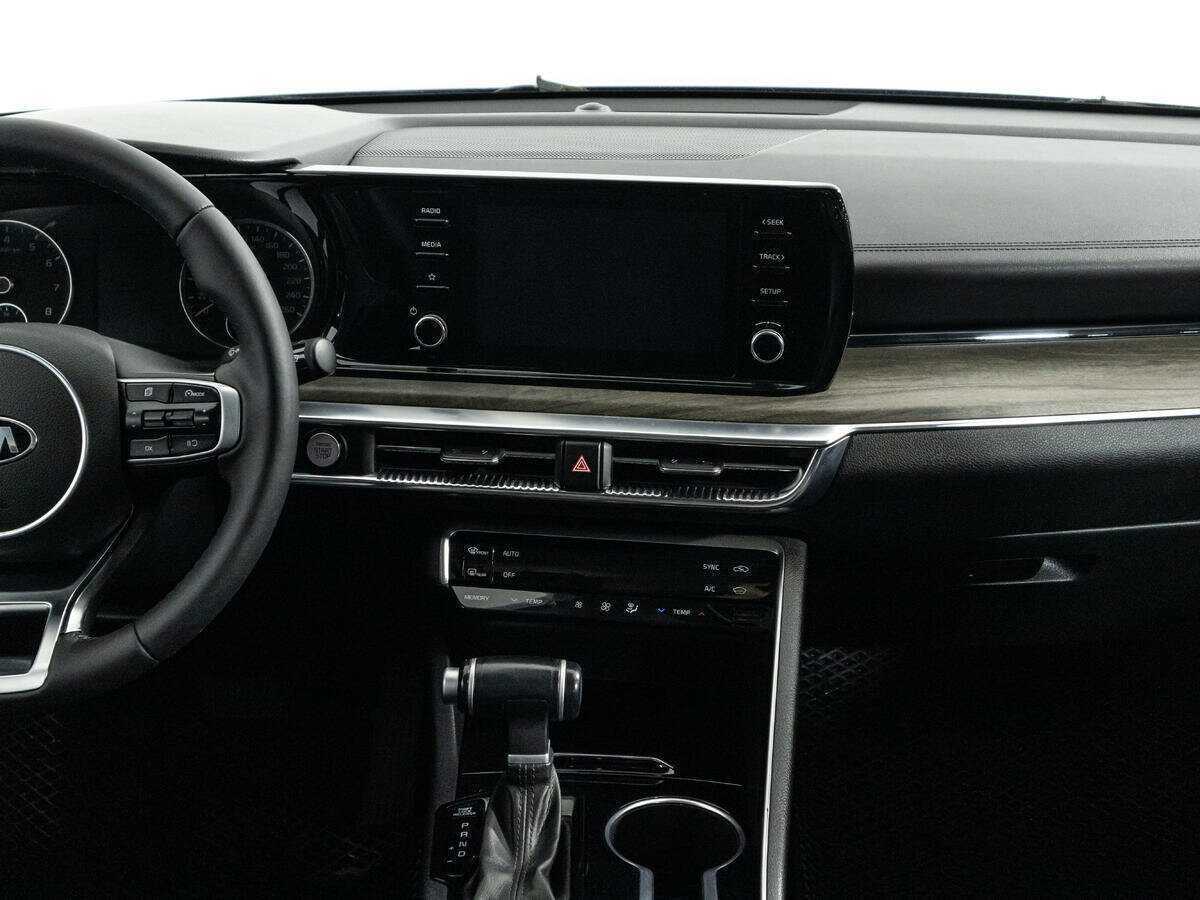 Kia K5, 2020 Фото №14