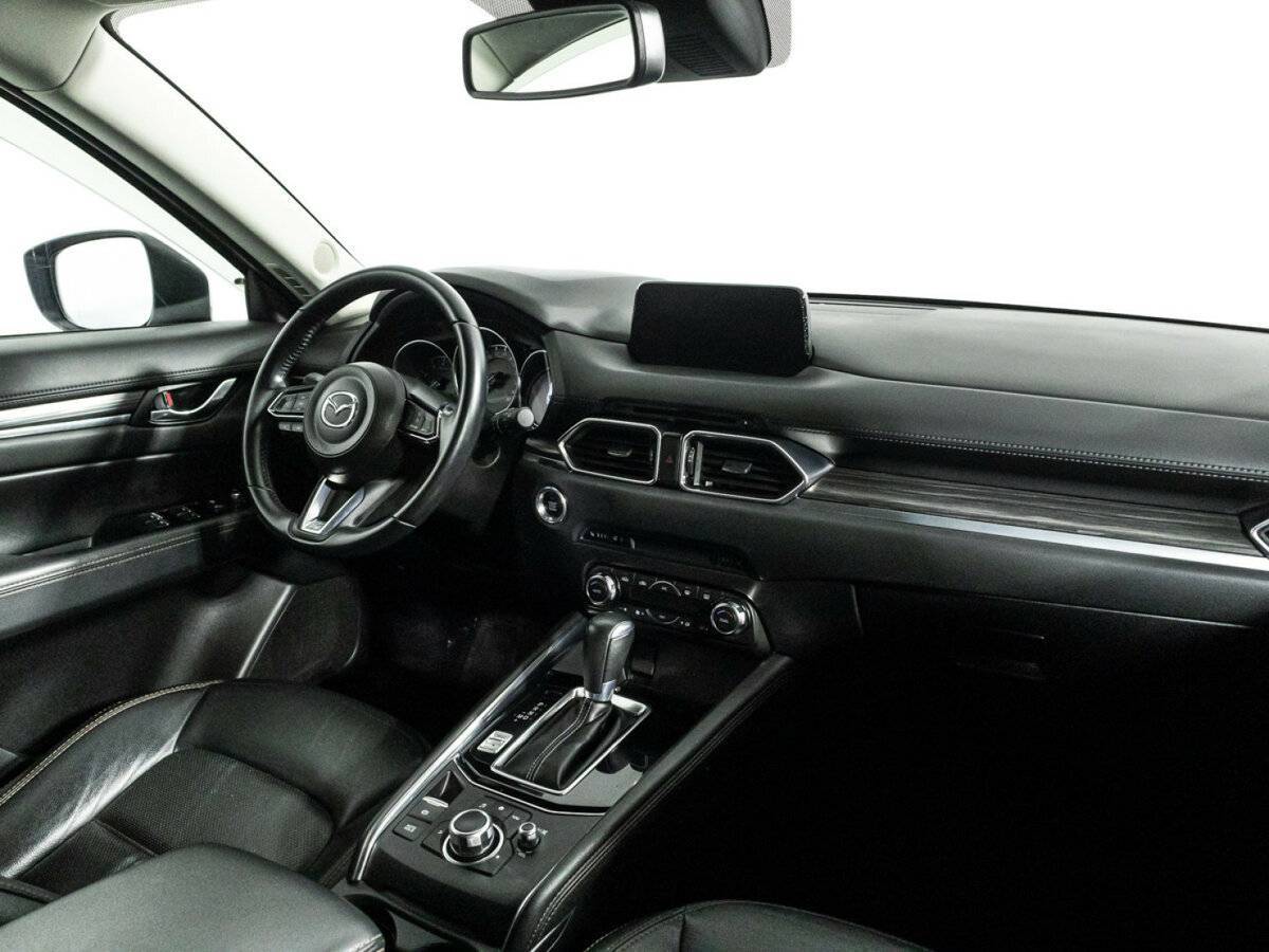 Mazda CX-5, 2019 Фото №9