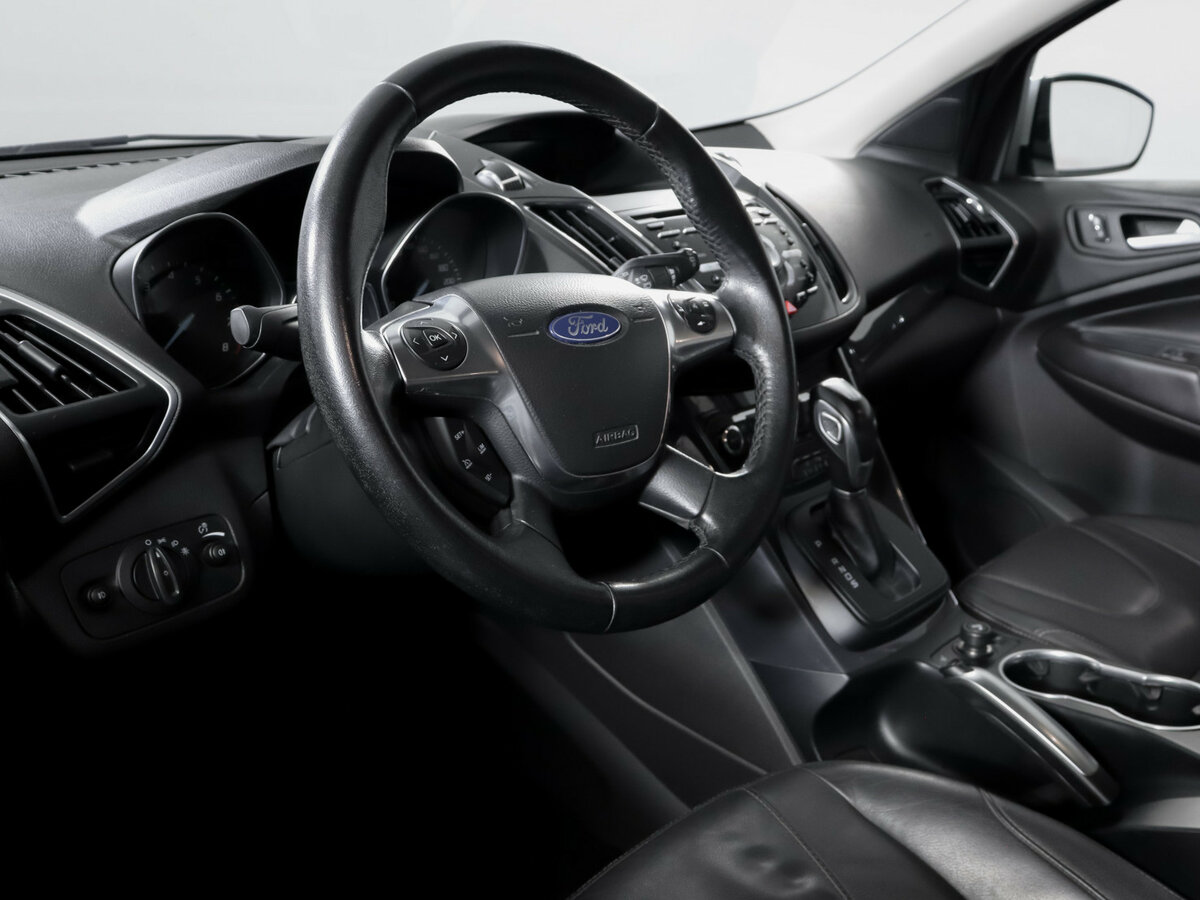 Ford Kuga II, 2013 Фото №12