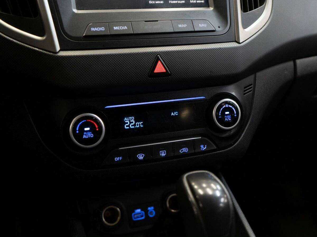 Hyundai Creta, 2018 Фото №13