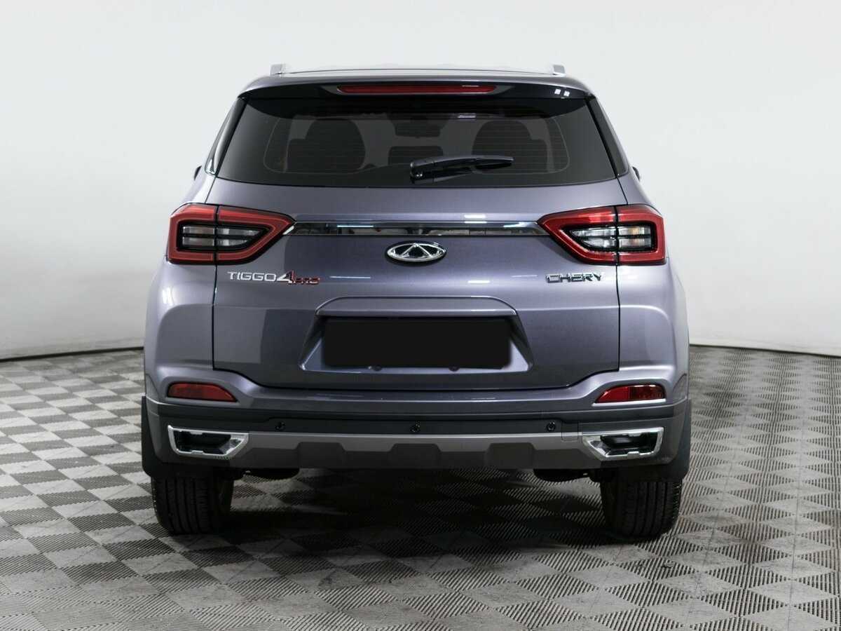 Chery Tiggo 4 Pro, 2023 Фото №5