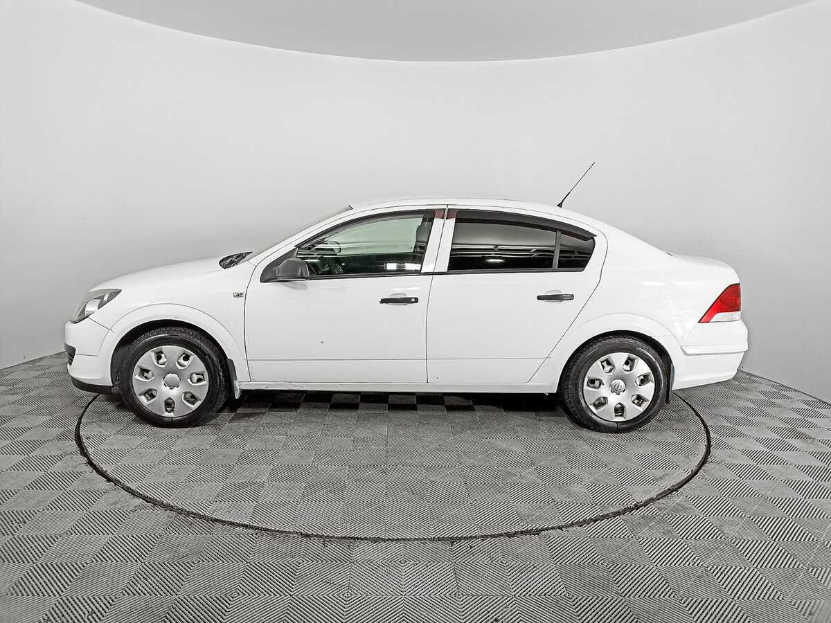 Opel Astra, 2013 Фото №8