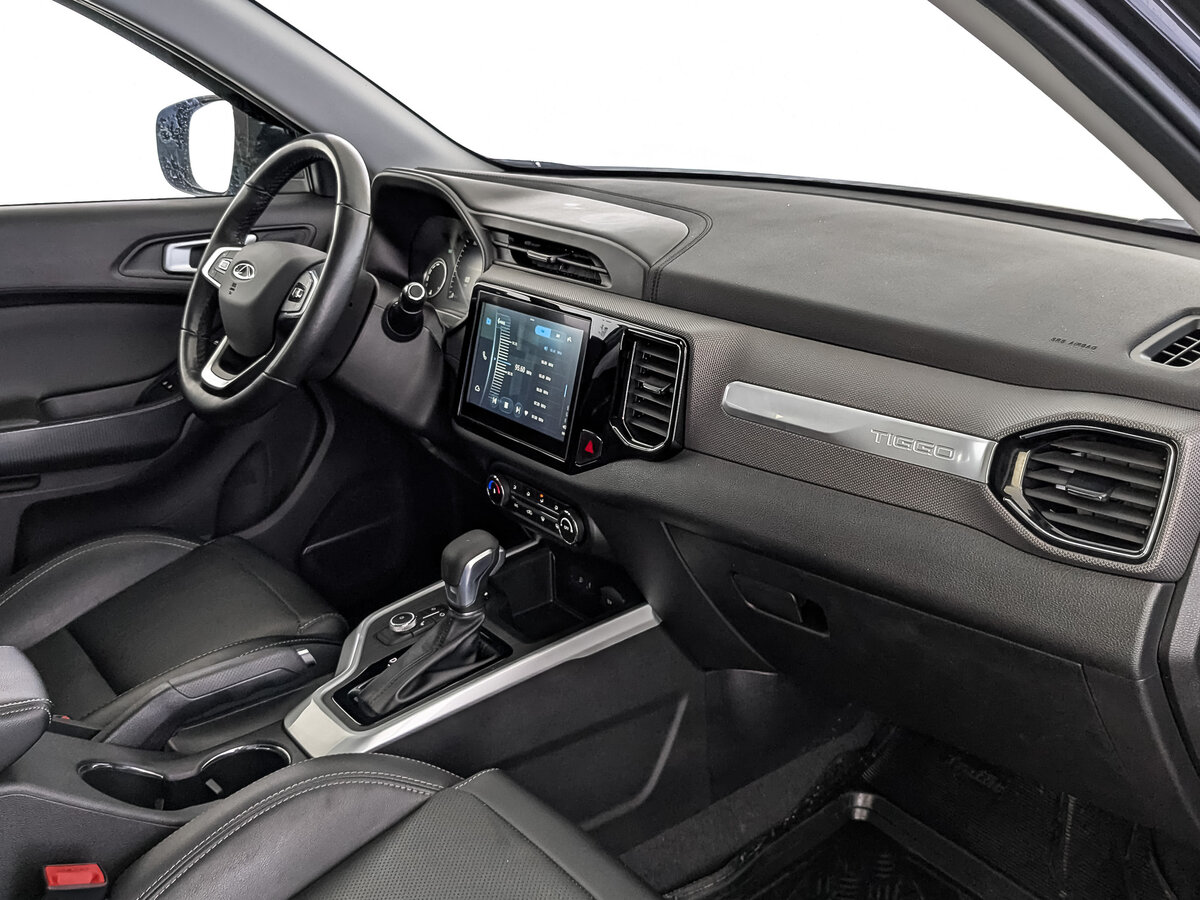 Chery Tiggo 4 I Рестайлинг, 2021 Фото №13