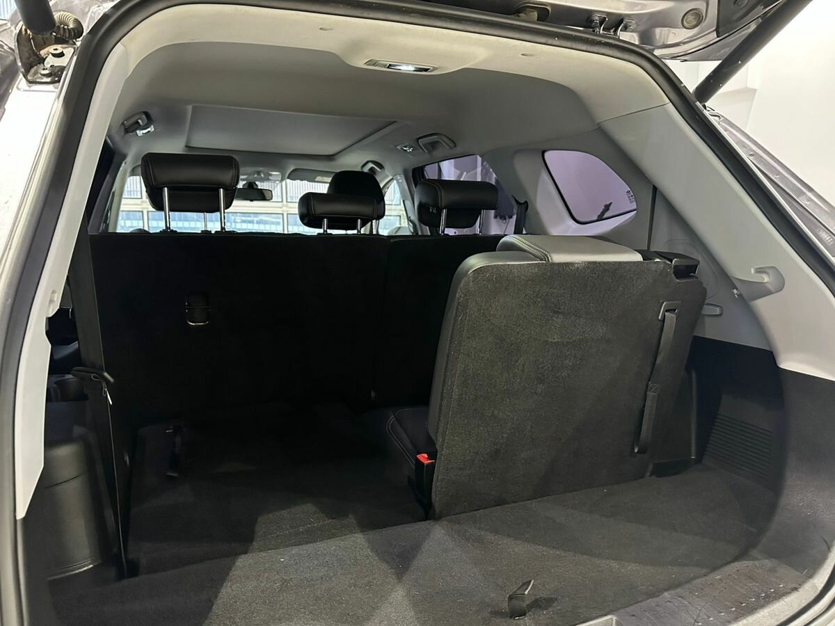 Chery Tiggo 8 I Рестайлинг, 2023 Фото №18