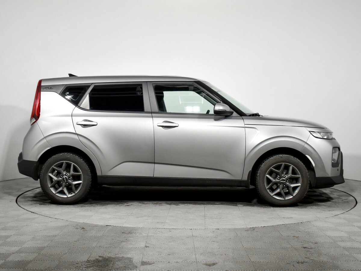 Kia Soul III, 2021 Фото №4