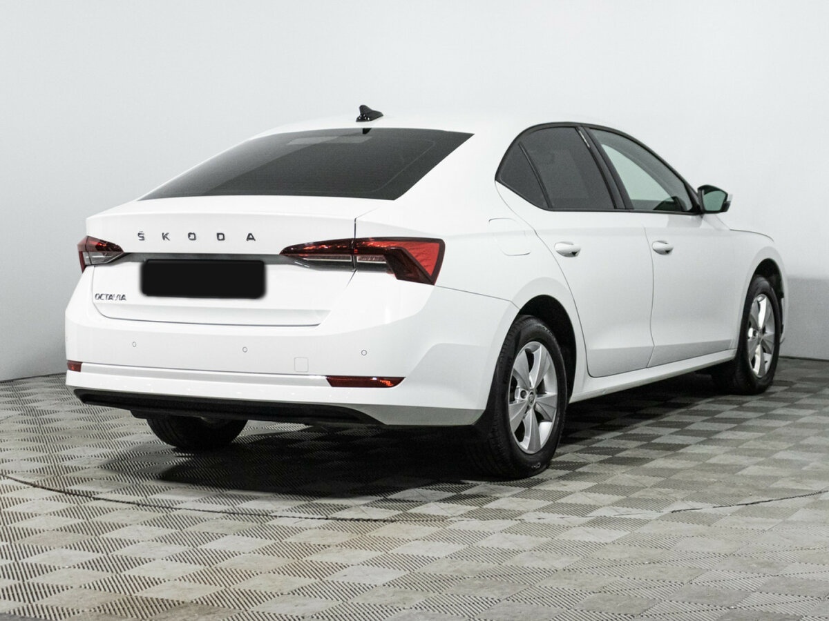 Skoda Octavia IV (A8), 2021 Фото №5