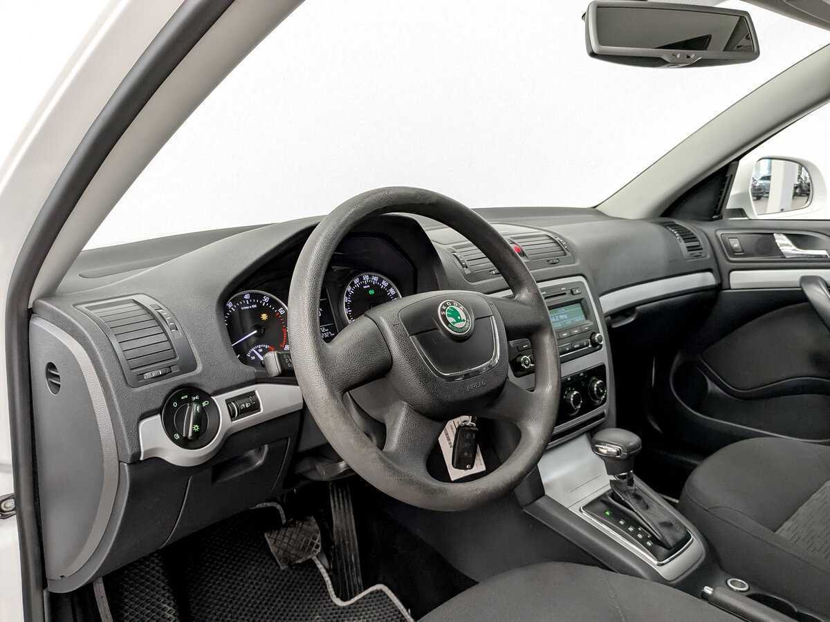 Skoda Octavia, 2013 Фото №16