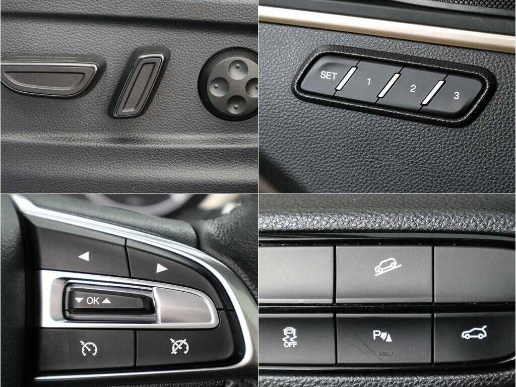 GAC GS5, 2020 Фото №13