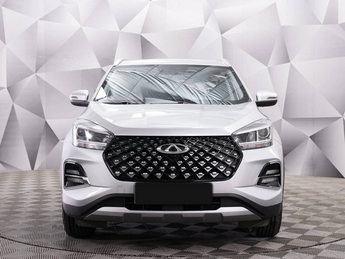 Chery Tiggo 4 Pro, 2023 Фото №8