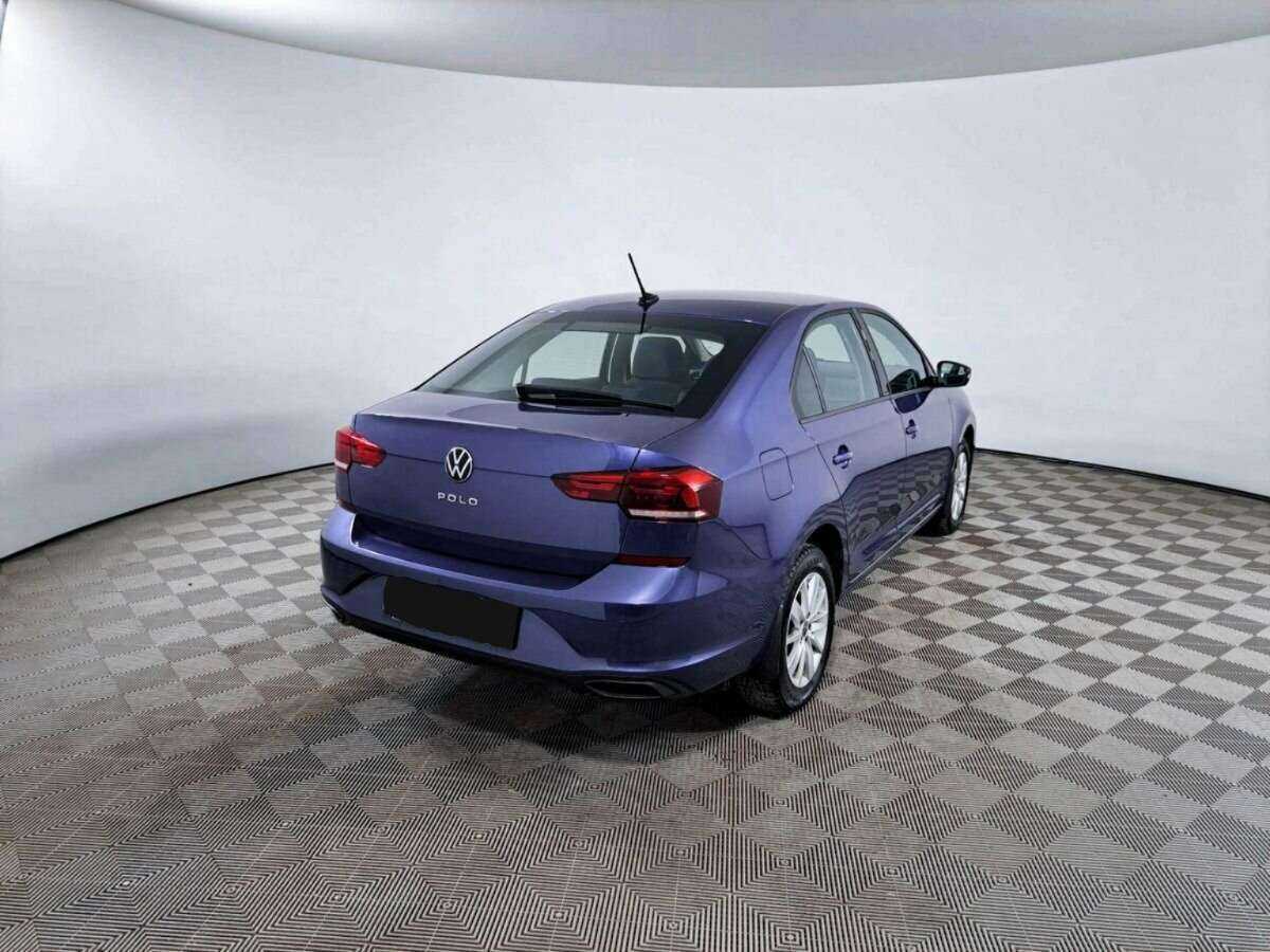 Volkswagen Polo, 2022 Фото №5